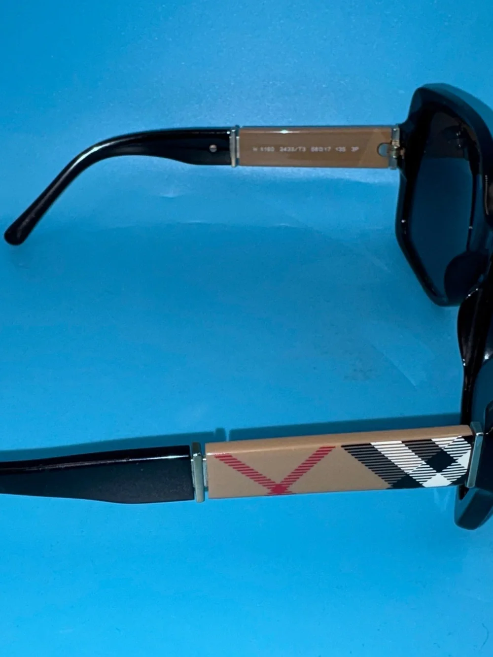 Burberry Women’s Sunglasses B4160 with Gradient  Lenses